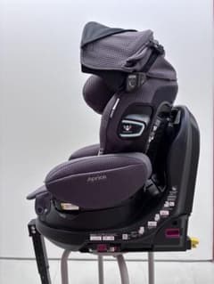 Aprica フラディア グロウ ISOFIX グレーのサムネイル