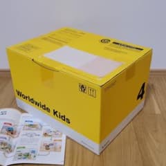 Worldwide Kids stage fourのサムネイル