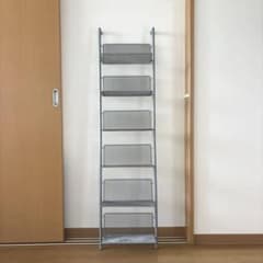 territory テリトリー メッシュウォールシェルフ ラック シェルフ 棚