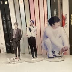 bts アクスタ ジョングク ジンのサムネイル