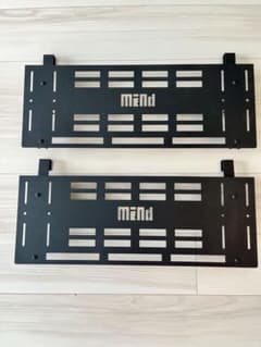 【2個セット】MIND FOLDING TABLE 70正面パネルのサムネイル