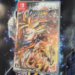 A**様 ドラゴンボールファイターズ　開封済み　ケース付きのサムネイル