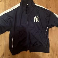 MLB ニューヨークヤンキース トラックジャケット