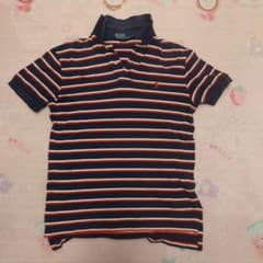 Polo by Ralph Lauren ポロシャツ ボーダー Mのサムネイル