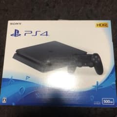 SONY PlayStation4 CUH-2200AB01のサムネイル