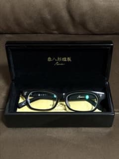 泰八郎謹製 Premier1 プレミア1 メガネ セルロイド 眼鏡のサムネイル