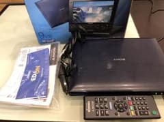 SONY BDP-SX910のサムネイル