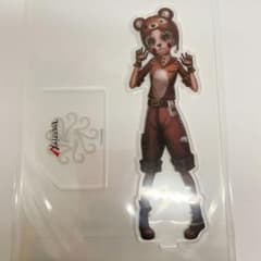 第五人格　アクリルスタンド　クマトレイシーのサムネイル