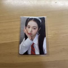 IVE ウォニョン LOVEDIVE トレカのサムネイル