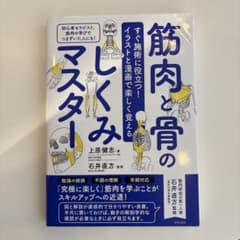 筋肉と骨のしくみマスターのサムネイル