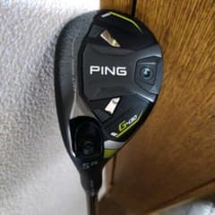 レフティ PING G430 ユーティリティ 5番 ALTA JCB BLACK - メルカリ