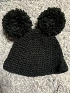 ミッキー♡ボンボン帽子のサムネイル