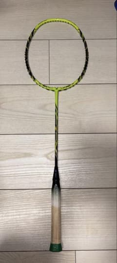 ナノレイZスピード 3UG5 YONEX 極美品】 ヨネックス ナノレイZスピード 3UG5 バドミントン ラケット