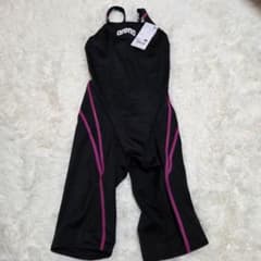 arena Women's Racing Swimsuit Half-Spats with Cross Back