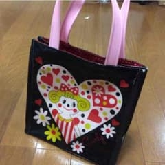ぴぱぽぷ様☆専用☆カーリーコレクション☆ランチbag☆のサムネイル