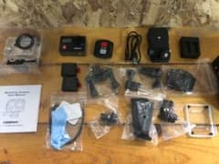campark x20 中古　難あり　おまけ付きのサムネイル