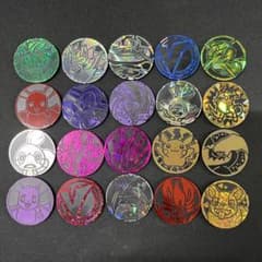 ポケモンカード コイン14枚 ポケモンカード コイン A - メルカリ