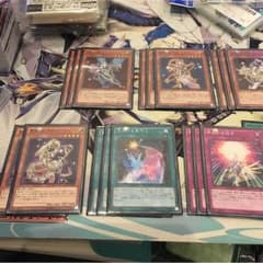 遊戯王 星因士 セットのサムネイル