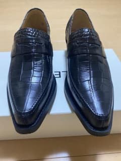 【試着のみ/40】OUR LEGACY CYPHER LOAFER