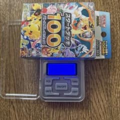 ポケモンカード スタートデッキ100 111.51gのサムネイル