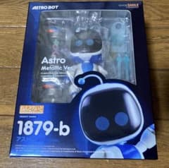 ねんどろいど アストロ メタリックVer. 「ASTRO's PLAYROOM」 - メルカリ