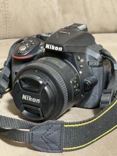 Nikon D5300+35mm 1.8G DXセットのサムネイル