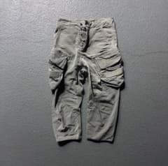 JULIUS Archive Tactical Cargo Pants 2012のサムネイル