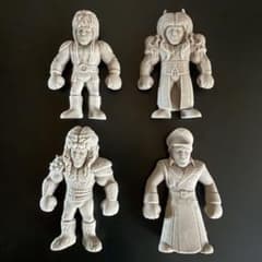 聖飢魔II魔界消しゴムライデン湯沢殿下ゼノン石川和尚エース清水長官ゾッド星島親分のサムネイル