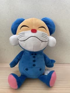 ニャンちゅう 宇宙！放送チュー！ ぬいぐるみ