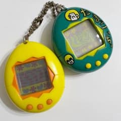 たまごっち 初期のサムネイル