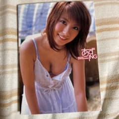 あずing : 山本梓写真集のサムネイル