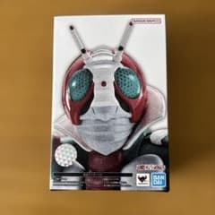 S.H.Figuarts（真骨彫製法） 仮面ライダーV3のサムネイル