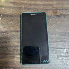 【ジャンク品】Sony NW-F886 デジタルオーディオプレーヤー