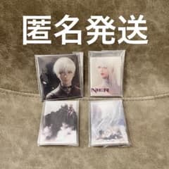 ニーアオートマタ 15周年 くじ D賞 ミニアクリルパネル 4種 - メルカリ