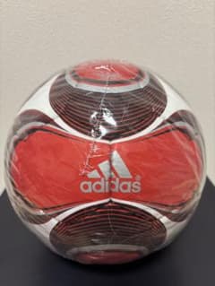 adidas サッカーボール 4号球 新品未使用 検定球のサムネイル