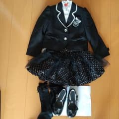 小学校入学式用 キッズフォーマル（アリス様専用）のサムネイル