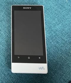 SONYのWALKMAN 品番: NW-F800Seriesのサムネイル