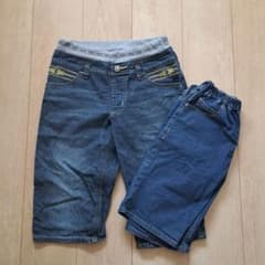 EDWIN他 ハーフパンツ 2点セットのサムネイル