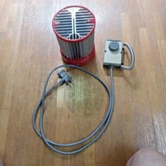 昭和パネルヒーター NS 200 100V 200Wサーモセットのサムネイル