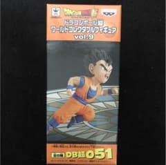 ドラゴンボールワーコレのサムネイル