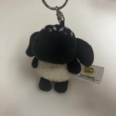 ひつじのショーン ティミー ぬいぐるみ キーホルダーのサムネイル