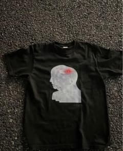 k3iju ブラックtシャツ マネキンtシャツのサムネイル