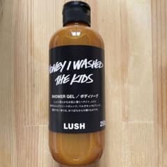 LUSH みつばちマーチ　シャワージェル　250gのサムネイル