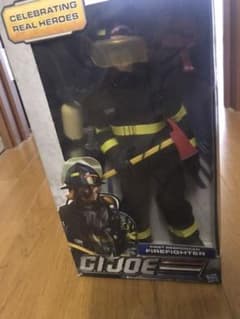 GIジョー　ファイヤーファイターのサムネイル