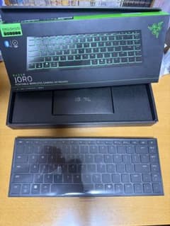 Razer JORO ワイヤレスゲーミングキーボード 英字配列