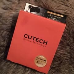 CUTECH キューティクル強化プログラム キットのサムネイル