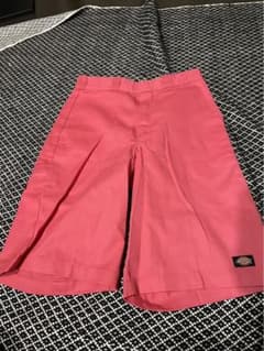 ディッキーズ Dickies ショートパンツ　ピンクのサムネイル