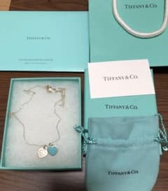 Tiffany ティファニー ネックレス　箱・袋付きのサムネイル