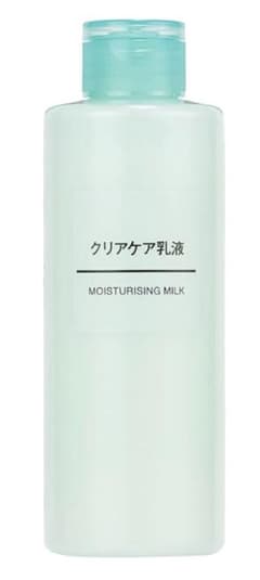 無印良品 クリアケア 乳液のサムネイル
