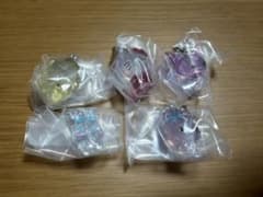 サンリオ クリスタルめじるしアクセサリー コンプリートセットのサムネイル